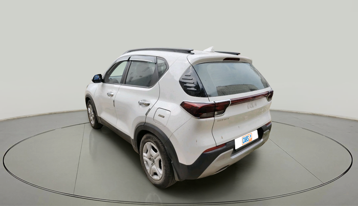 2023 KIA SONET HTK PLUS 1.2, Petrol, Manual, 47,576 km, exterior