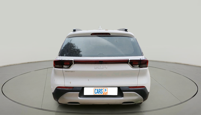2023 KIA SONET HTK PLUS 1.2, Petrol, Manual, 47,576 km, exterior