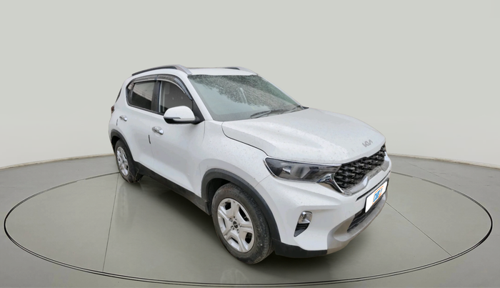 2023 KIA SONET HTK PLUS 1.2, Petrol, Manual, 47,576 km, exterior