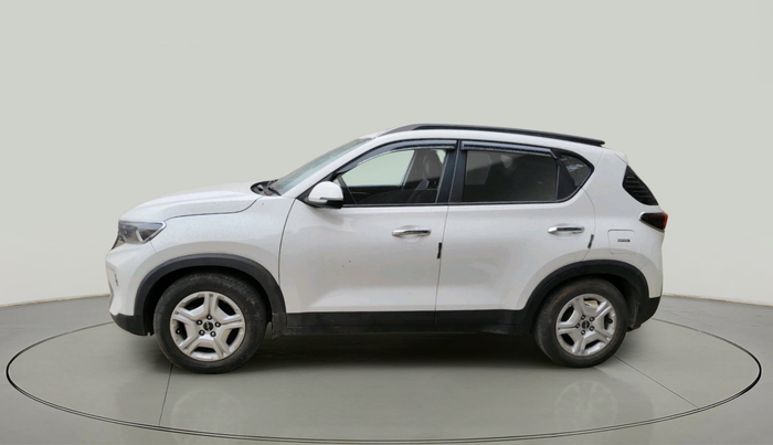 2023 KIA SONET HTK PLUS 1.2, Petrol, Manual, 47,576 km, exterior