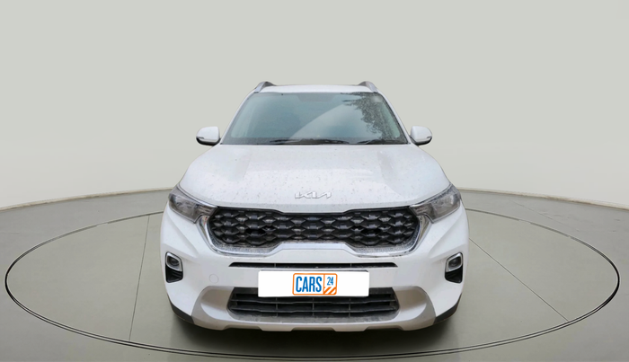 2023 KIA SONET HTK PLUS 1.2, Petrol, Manual, 47,576 km, exterior