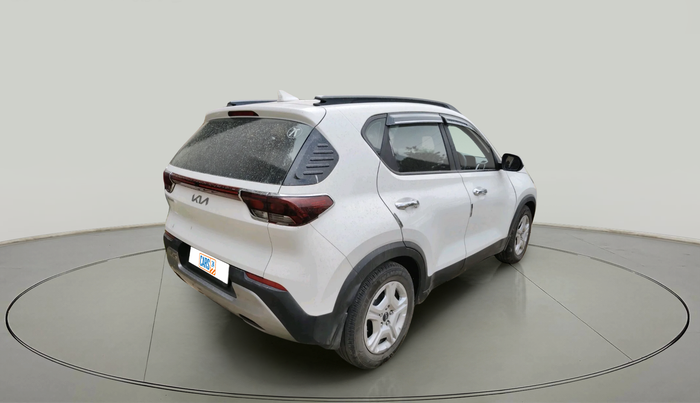 2023 KIA SONET HTK PLUS 1.2, Petrol, Manual, 47,576 km, exterior