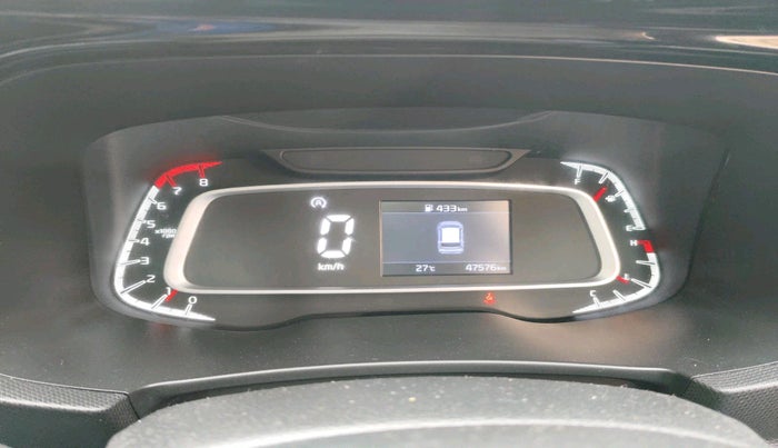 2023 KIA SONET HTK PLUS 1.2, Petrol, Manual, 47,576 km, interior