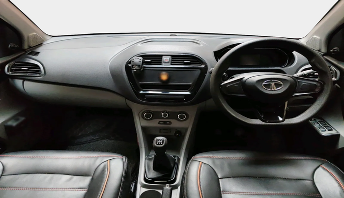 2020 Tata Tiago XE PETROL, Petrol, Manual, 47,133 km, interior