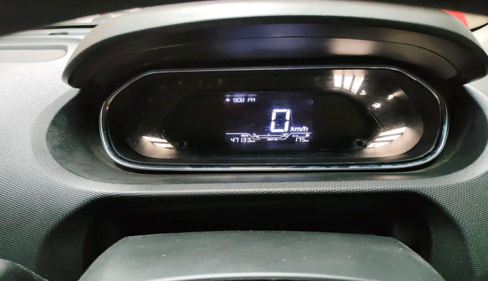 2020 Tata Tiago XE PETROL, Petrol, Manual, 47,133 km, interior
