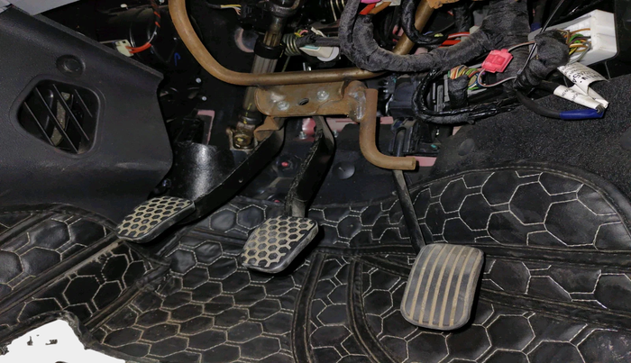 2020 Tata Tiago XE PETROL, Petrol, Manual, 47,133 km, interior