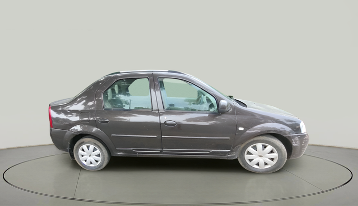 2011 Mahindra Verito 1.5 D6, Diesel, Manual, 73,293 km, exterior