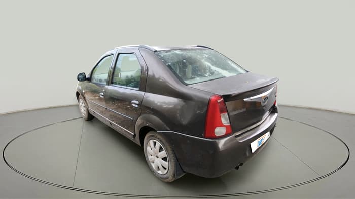 2011 Mahindra Verito 1.5 D6, Diesel, Manual, 73,293 km, exterior