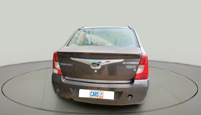 2011 Mahindra Verito 1.5 D6, Diesel, Manual, 73,293 km, exterior