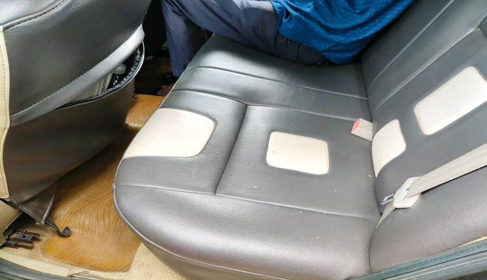 2011 Mahindra Verito 1.5 D6, Diesel, Manual, 73,293 km, interior