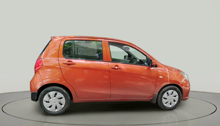 2018 Maruti Celerio VXI AMT, Petrol, Automatic, 57,231 km, exterior