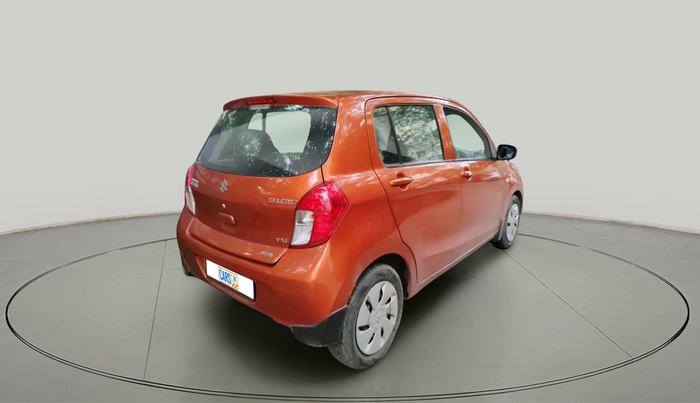 2018 Maruti Celerio VXI AMT, Petrol, Automatic, 57,231 km, exterior
