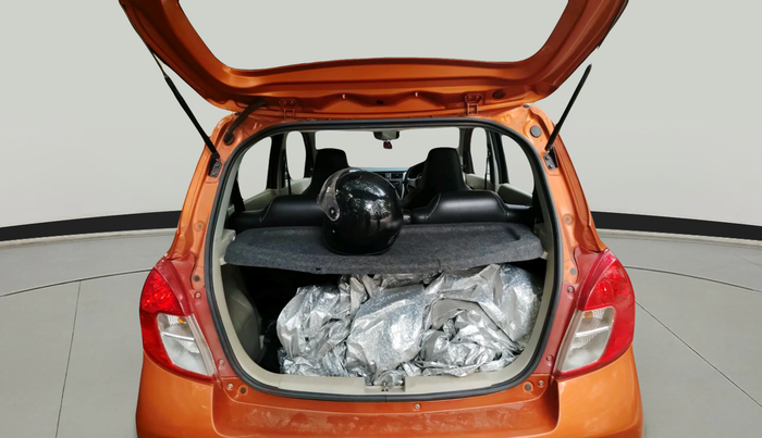 2018 Maruti Celerio VXI AMT, Petrol, Automatic, 57,231 km, exterior