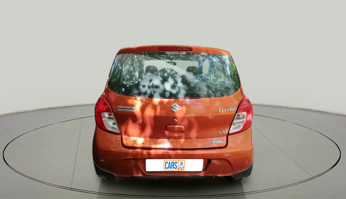 2018 Maruti Celerio VXI AMT, Petrol, Automatic, 57,231 km, exterior