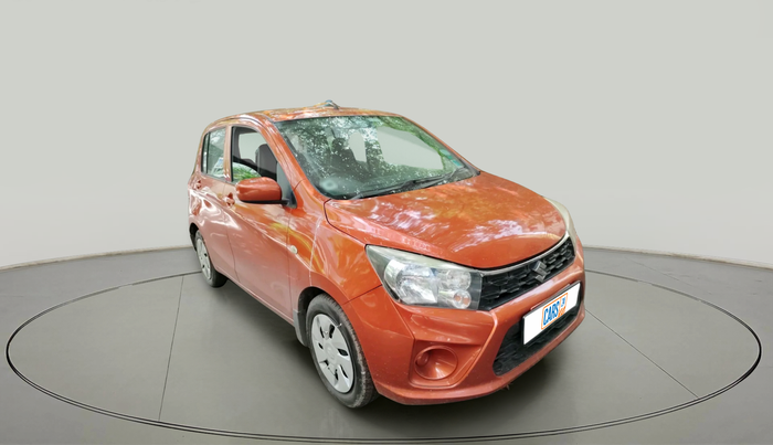 2018 Maruti Celerio VXI AMT, Petrol, Automatic, 57,231 km, exterior