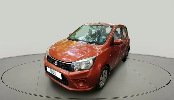 2018 Maruti Celerio VXI AMT, Petrol, Automatic, 57,231 km, exterior