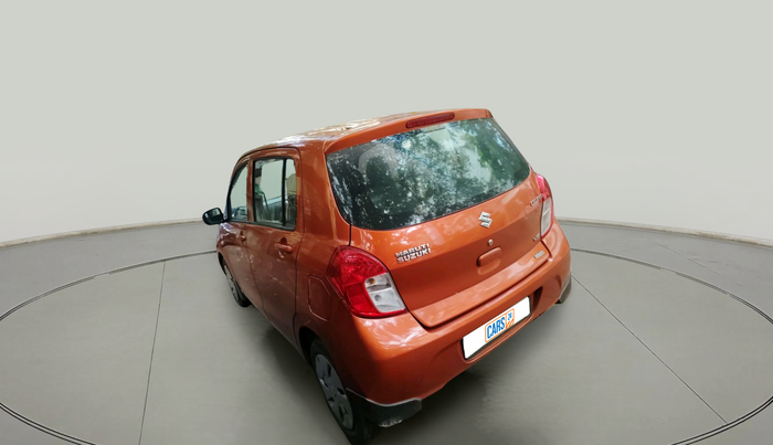 2018 Maruti Celerio VXI AMT, Petrol, Automatic, 57,231 km, exterior