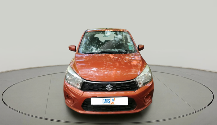 2018 Maruti Celerio VXI AMT, Petrol, Automatic, 57,231 km, exterior
