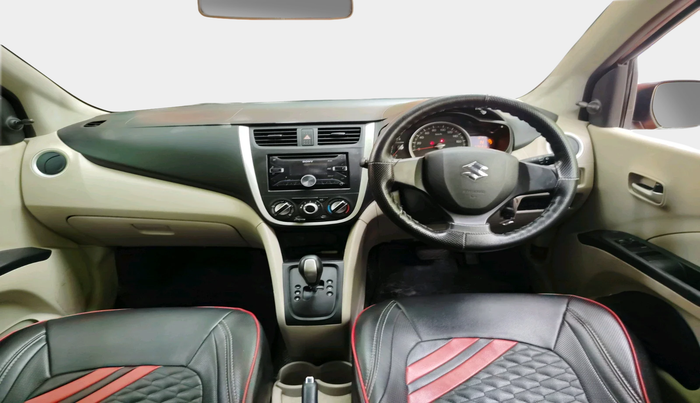 2018 Maruti Celerio VXI AMT, Petrol, Automatic, 57,231 km, interior