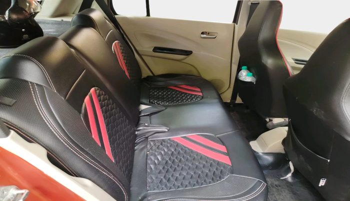 2018 Maruti Celerio VXI AMT, Petrol, Automatic, 57,231 km, interior
