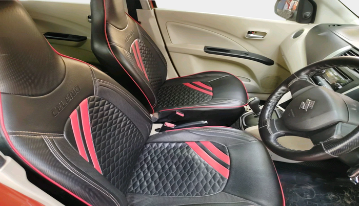 2018 Maruti Celerio VXI AMT, Petrol, Automatic, 57,231 km, interior