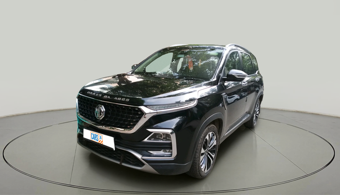 2021 MG HECTOR SHARP 2.0 DIESEL, Diesel, Manual, 83,554 km, exterior