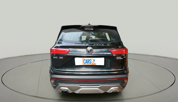 2021 MG HECTOR SHARP 2.0 DIESEL, Diesel, Manual, 83,554 km, exterior