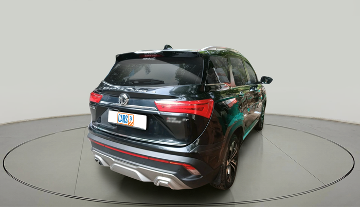 2021 MG HECTOR SHARP 2.0 DIESEL, Diesel, Manual, 83,554 km, exterior