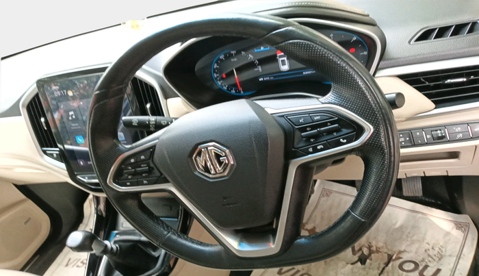 2021 MG HECTOR SHARP 2.0 DIESEL, Diesel, Manual, 83,554 km, interior