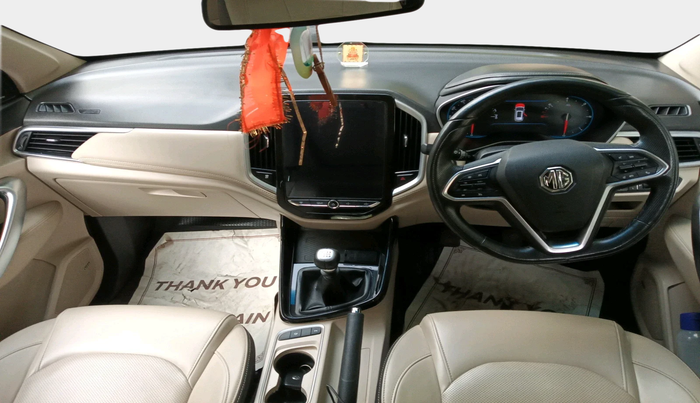 2021 MG HECTOR SHARP 2.0 DIESEL, Diesel, Manual, 83,554 km, interior