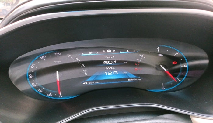 2021 MG HECTOR SHARP 2.0 DIESEL, Diesel, Manual, 83,554 km, interior