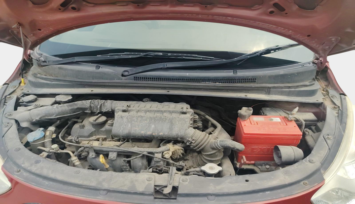 2012 Hyundai i10 SPORTZ 1.2 AT, Petrol, Automatic, 83,273 km, exterior