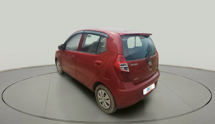 2012 Hyundai i10 SPORTZ 1.2 AT, Petrol, Automatic, 83,273 km, exterior