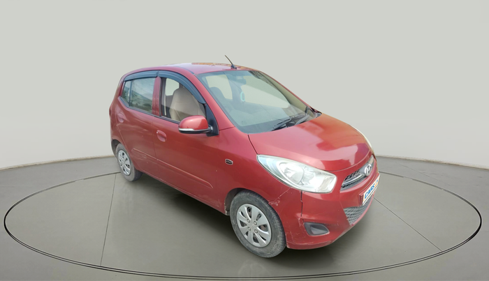 2012 Hyundai i10 SPORTZ 1.2 AT, Petrol, Automatic, 83,273 km, exterior