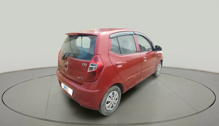 2012 Hyundai i10 SPORTZ 1.2 AT, Petrol, Automatic, 83,273 km, exterior