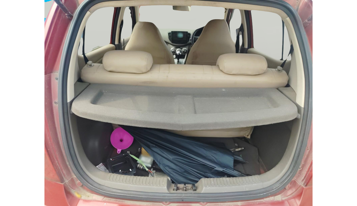 2012 Hyundai i10 SPORTZ 1.2 AT, Petrol, Automatic, 83,273 km, exterior