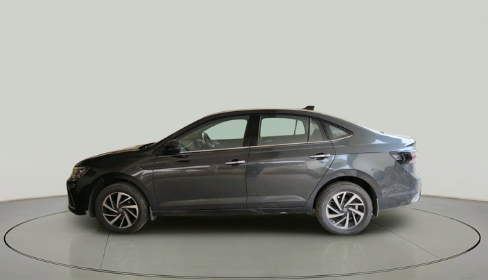 2022 Volkswagen VIRTUS TOPLINE TSI 1.0 AT, Petrol, Automatic, 81,566 km, exterior