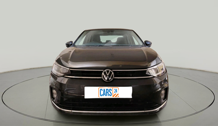 2022 Volkswagen VIRTUS TOPLINE TSI 1.0 AT, Petrol, Automatic, 81,566 km, exterior