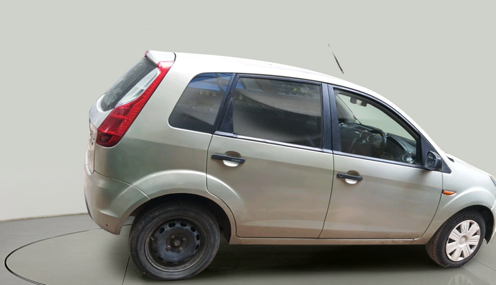 2010 Ford Figo EXI 1.4 DIESEL, Diesel, Manual, 1,31,782 km, exterior