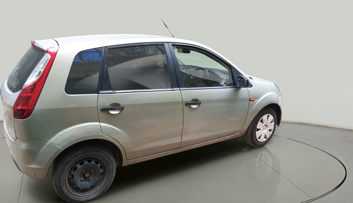 2010 Ford Figo EXI 1.4 DIESEL, Diesel, Manual, 1,31,782 km, exterior