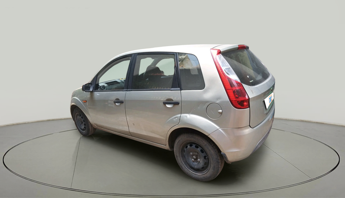 2010 Ford Figo EXI 1.4 DIESEL, Diesel, Manual, 1,31,782 km, exterior