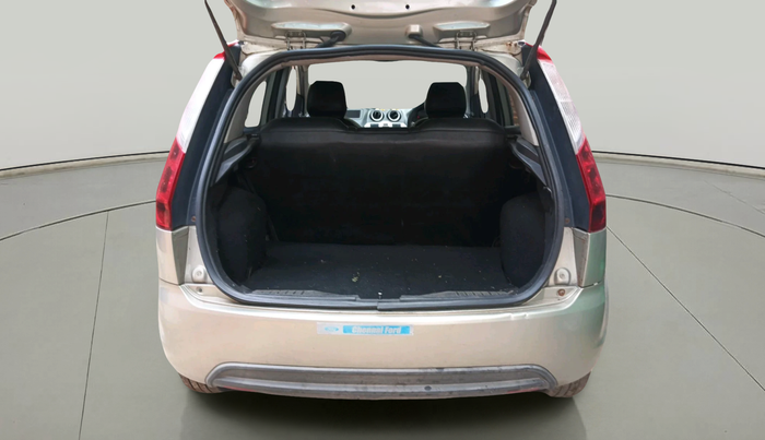 2010 Ford Figo EXI 1.4 DIESEL, Diesel, Manual, 1,31,782 km, exterior