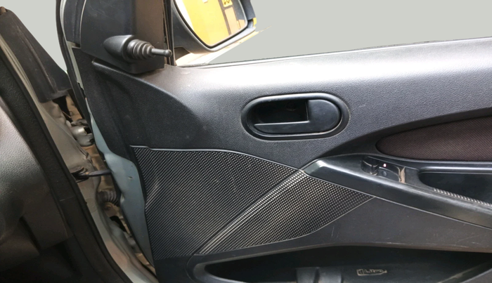 2010 Ford Figo EXI 1.4 DIESEL, Diesel, Manual, 1,31,782 km, interior