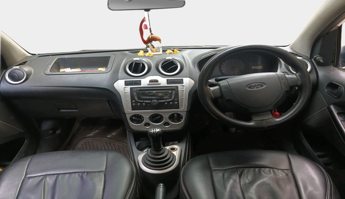 2010 Ford Figo EXI 1.4 DIESEL, Diesel, Manual, 1,31,782 km, interior