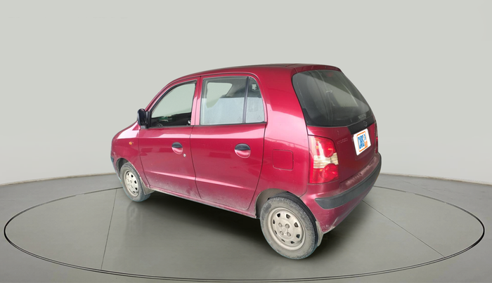 2011 Hyundai Santro Xing GL PLUS, Petrol, Manual, 75,448 km, exterior