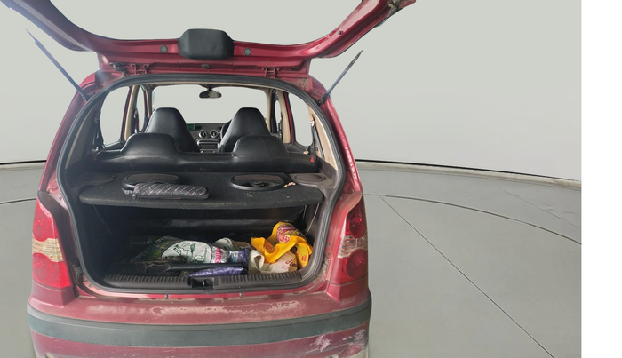 2011 Hyundai Santro Xing GL PLUS, Petrol, Manual, 75,448 km, exterior