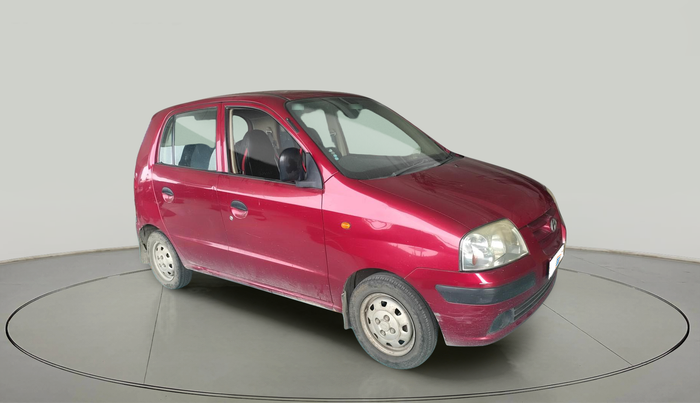 2011 Hyundai Santro Xing GL PLUS, Petrol, Manual, 75,448 km, exterior