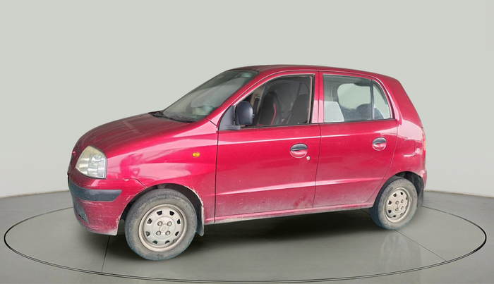 2011 Hyundai Santro Xing GL PLUS, Petrol, Manual, 75,448 km, exterior