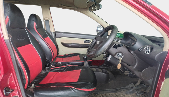 2011 Hyundai Santro Xing GL PLUS, Petrol, Manual, 75,448 km, interior