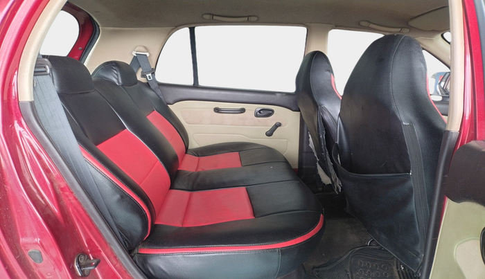 2011 Hyundai Santro Xing GL PLUS, Petrol, Manual, 75,448 km, interior